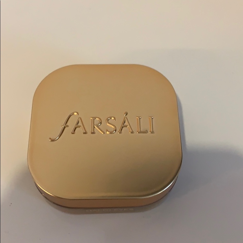 Farsáli Haldi Eyes Brightening Tumeric Eye Cream